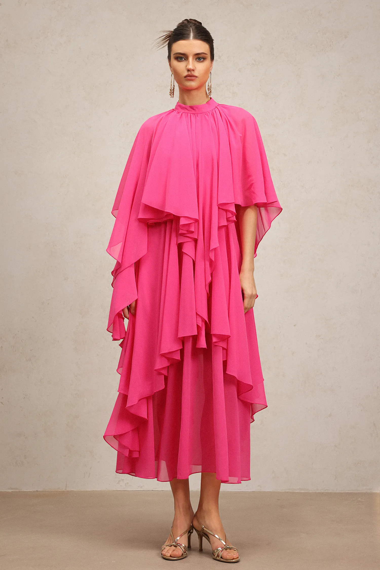 Chic Casual Summer Dress image 1
