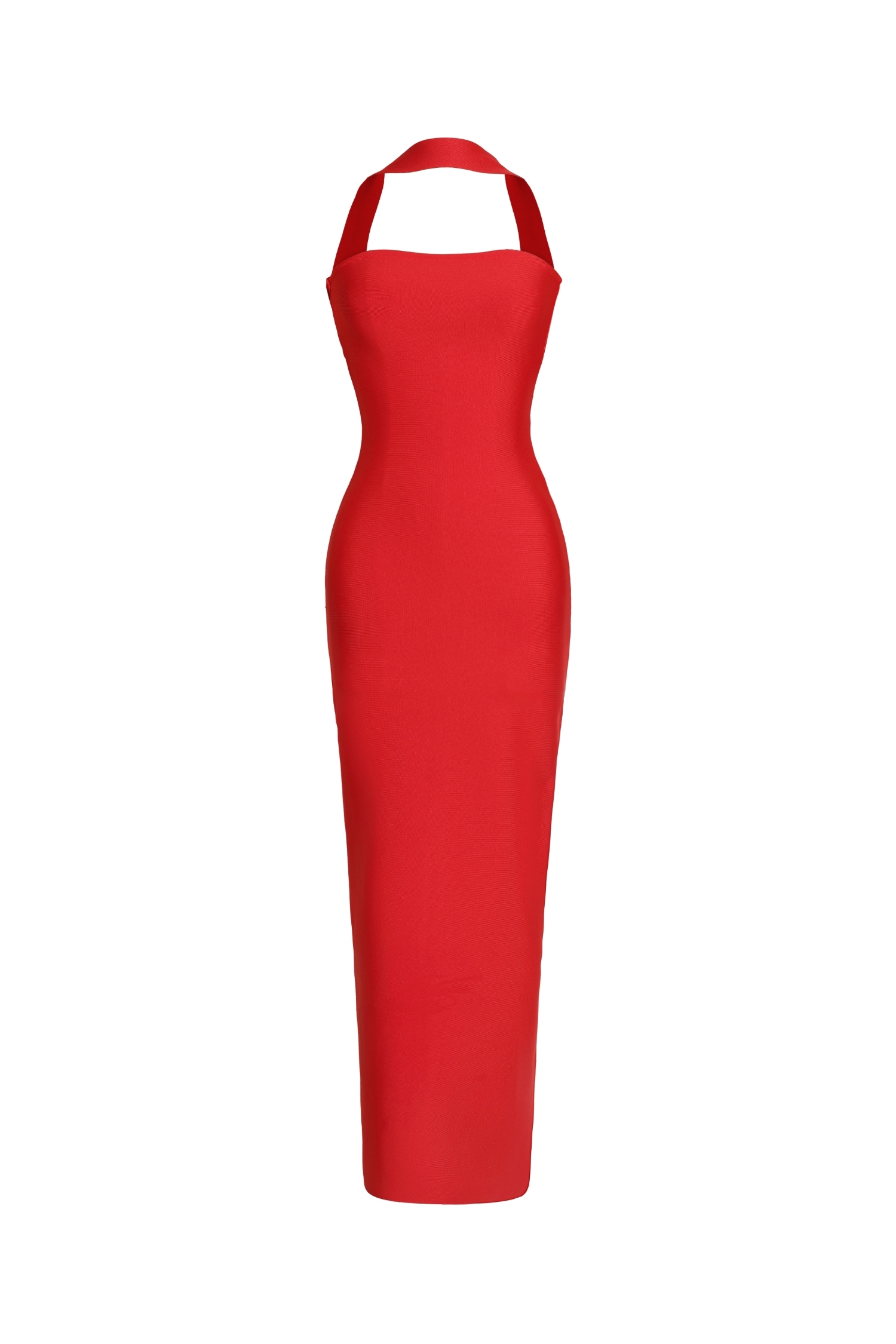 Rosee Sleeveless Bandage Maxi Dress image 1