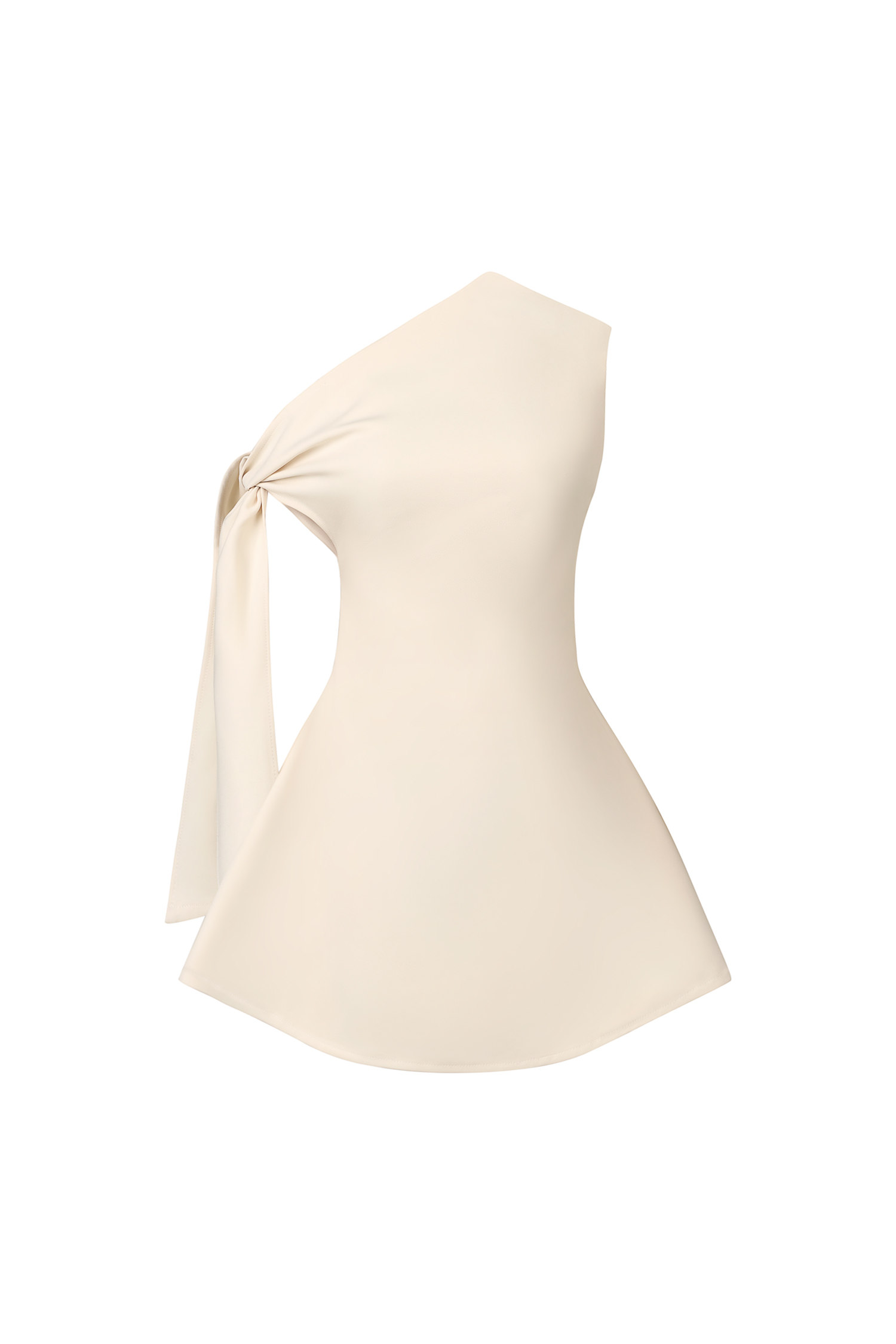 Retale One Shoulder Mini Dress image 1
