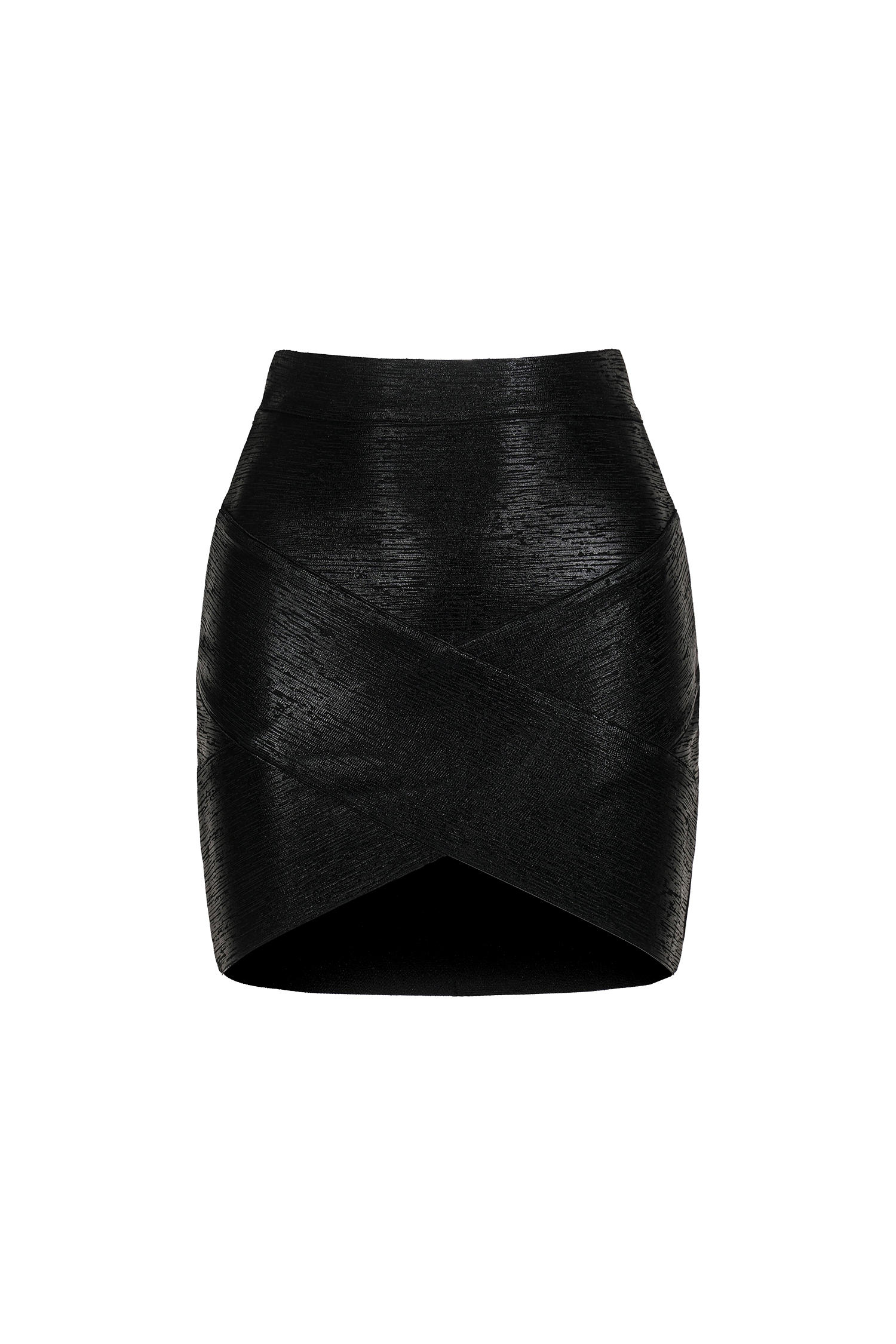 Stolen Cross Bandage Mini Skirt image 1