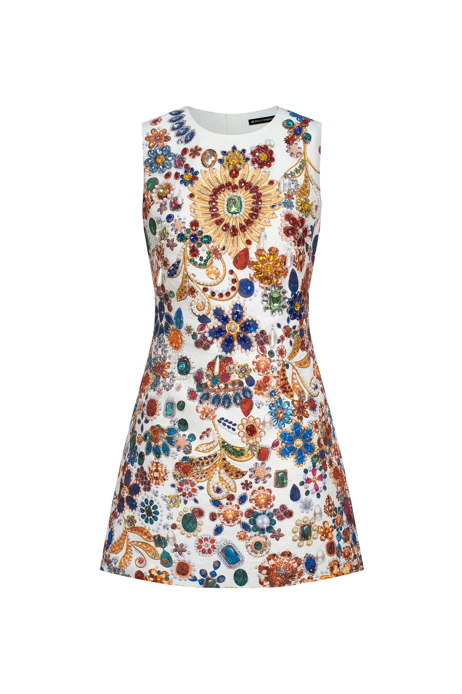 Gio Diamante Mini Dress image 1