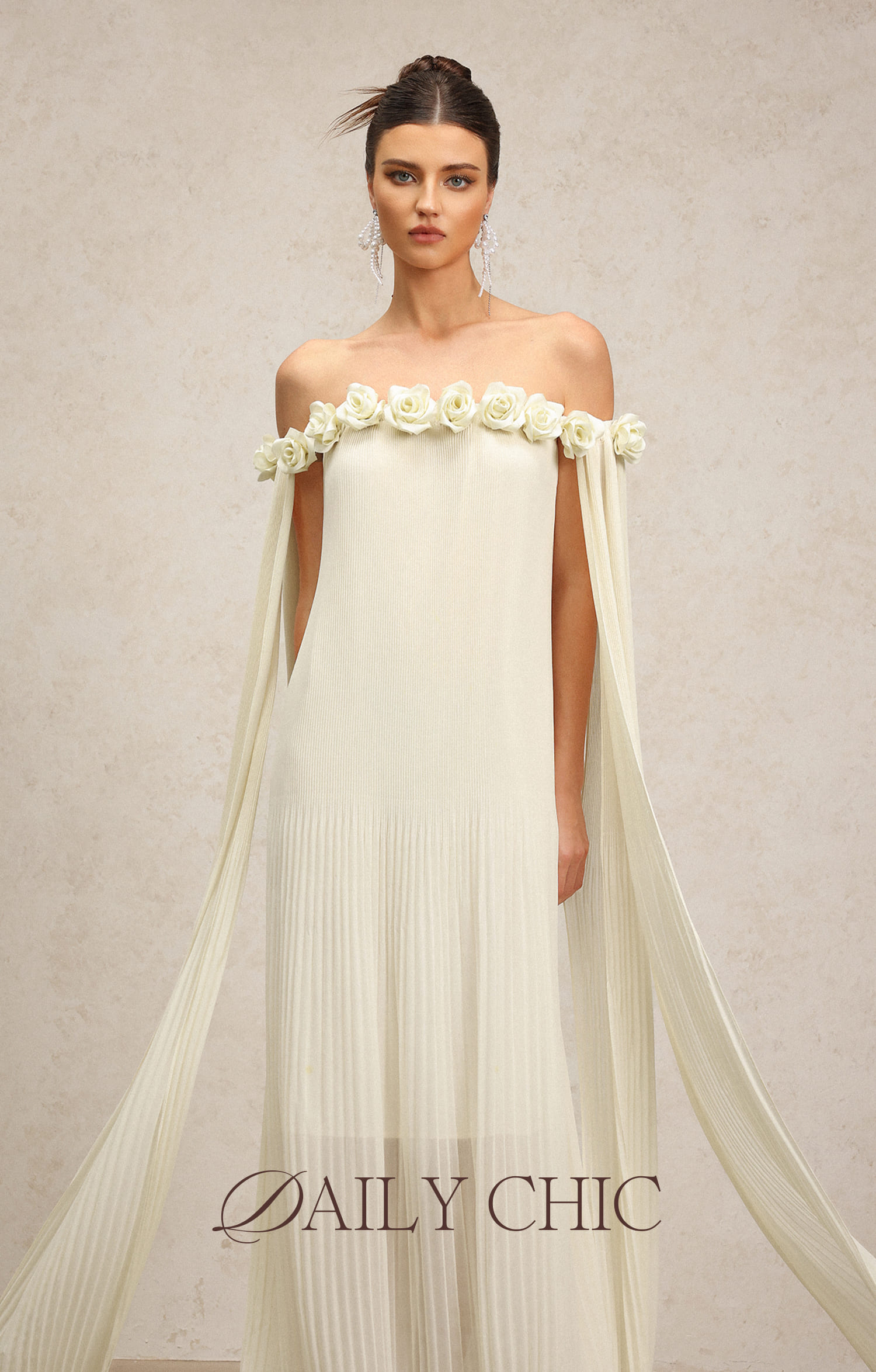 Signature Floral Maxi Dress image 1